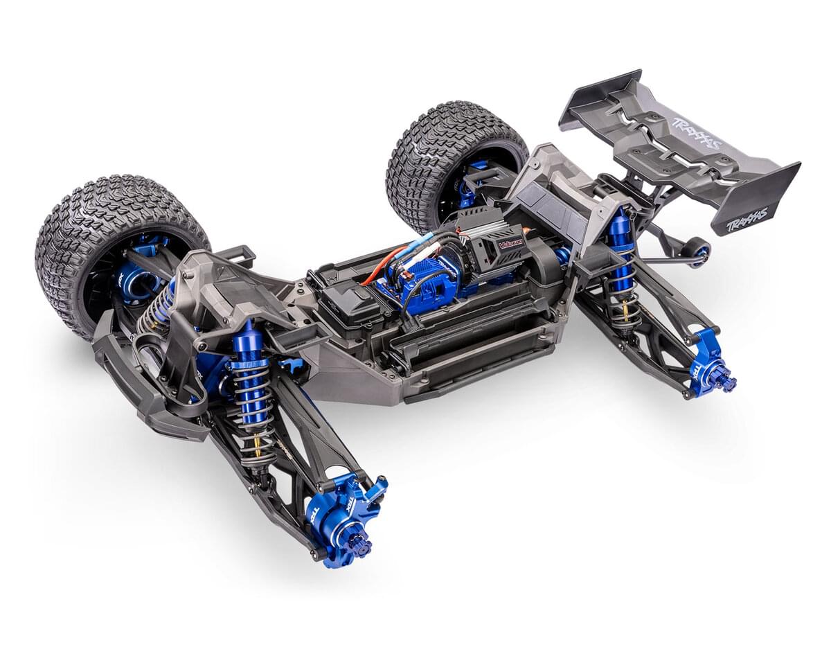 Traxxas XRT VXL Ultimate 78097-4 bleu