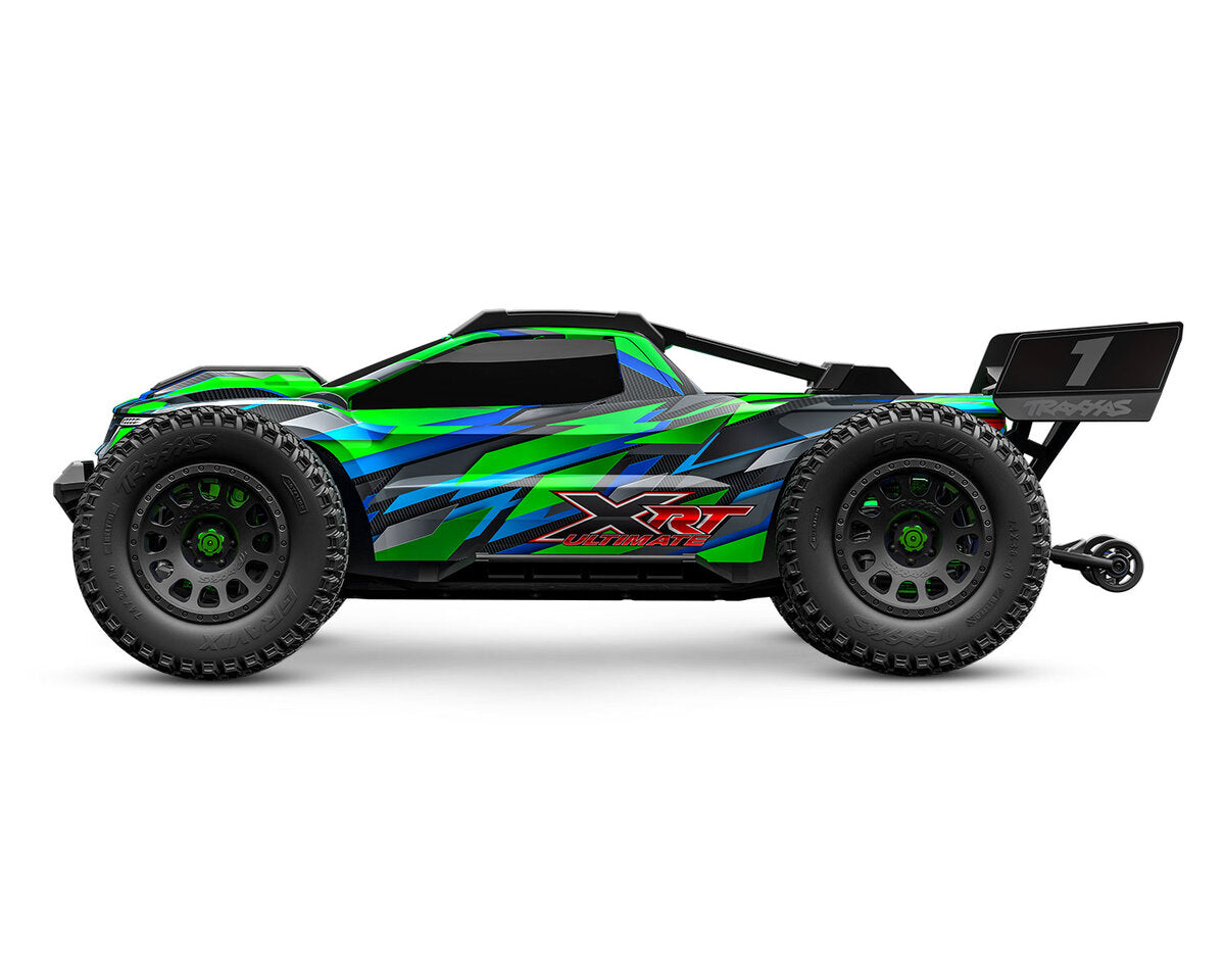 Traxxas XRT VXL Ultimate 78097-4 vert