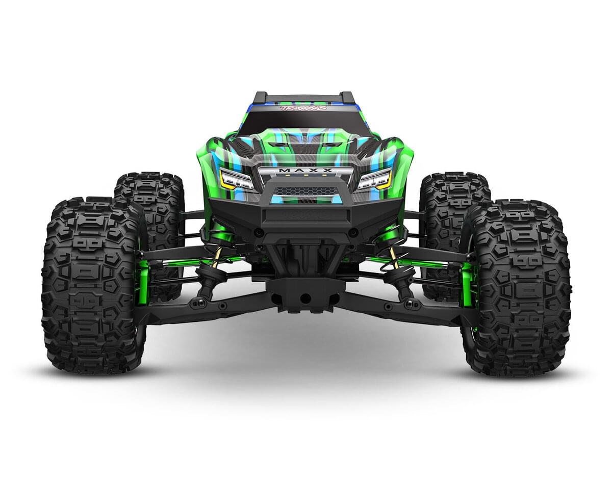 Traxxas MAXX Ultimate 1/10 4WD RTR 89087-4 vert
