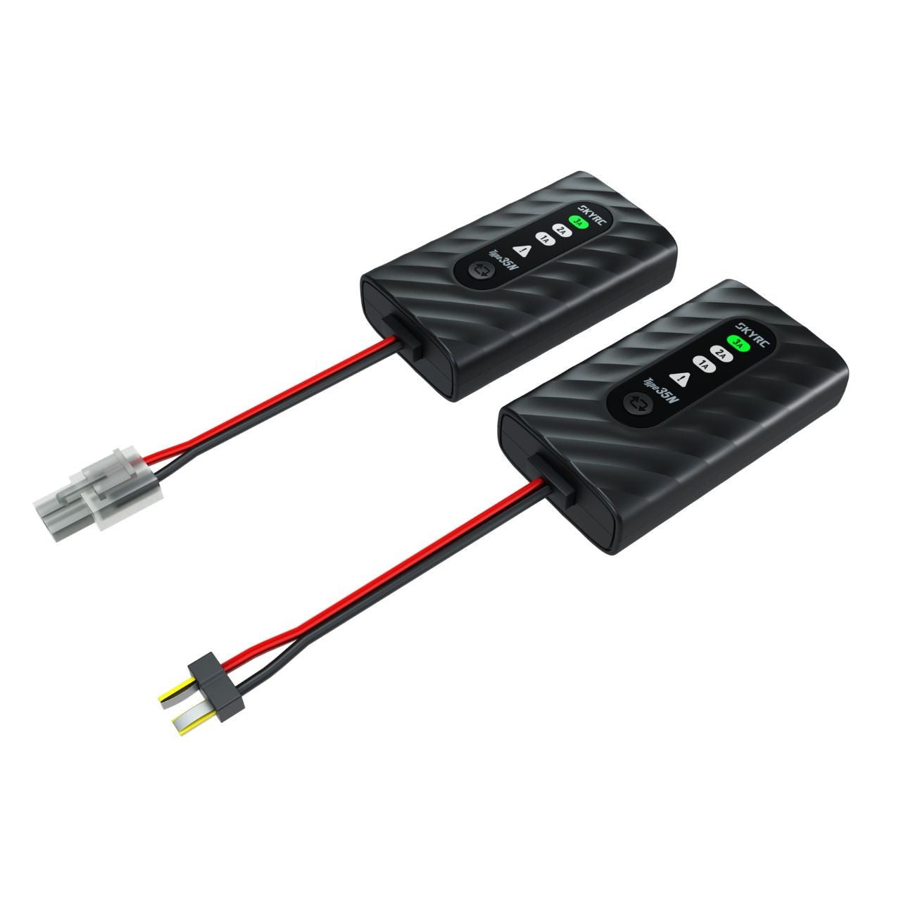 Chargeur USB-C SkyRC 35N pour batteries Tamiya NiMH 4-8 éléments 3A - 100234-01