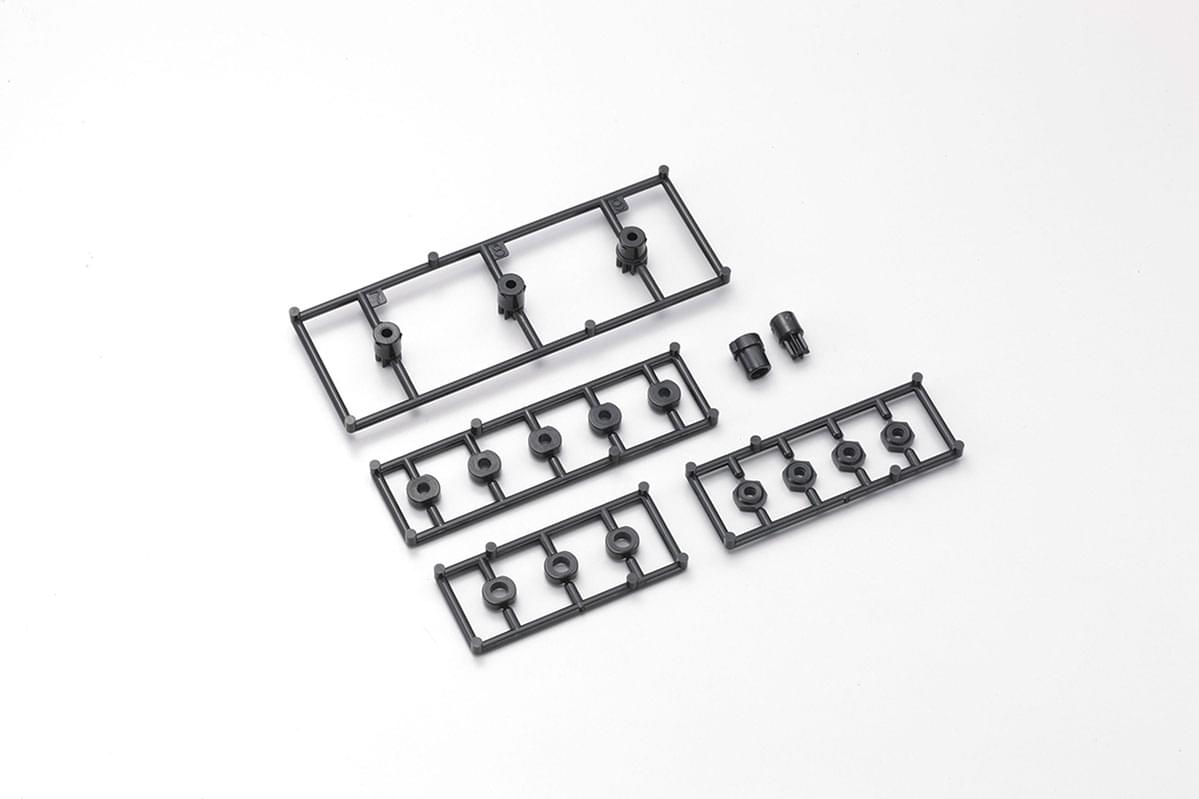 Pignons Moteur 6-7-8-9 Dents Kyosho Mini-Z - K.MZ6