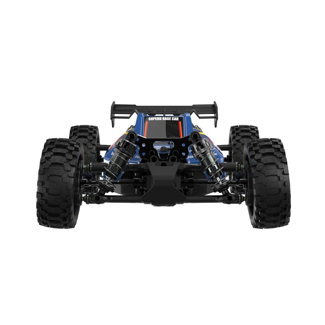 Buggy UDI RC Gleam 1/12 Brushless 55km/h RTR 4WD UD1204 rose - Breizh Modélisme.