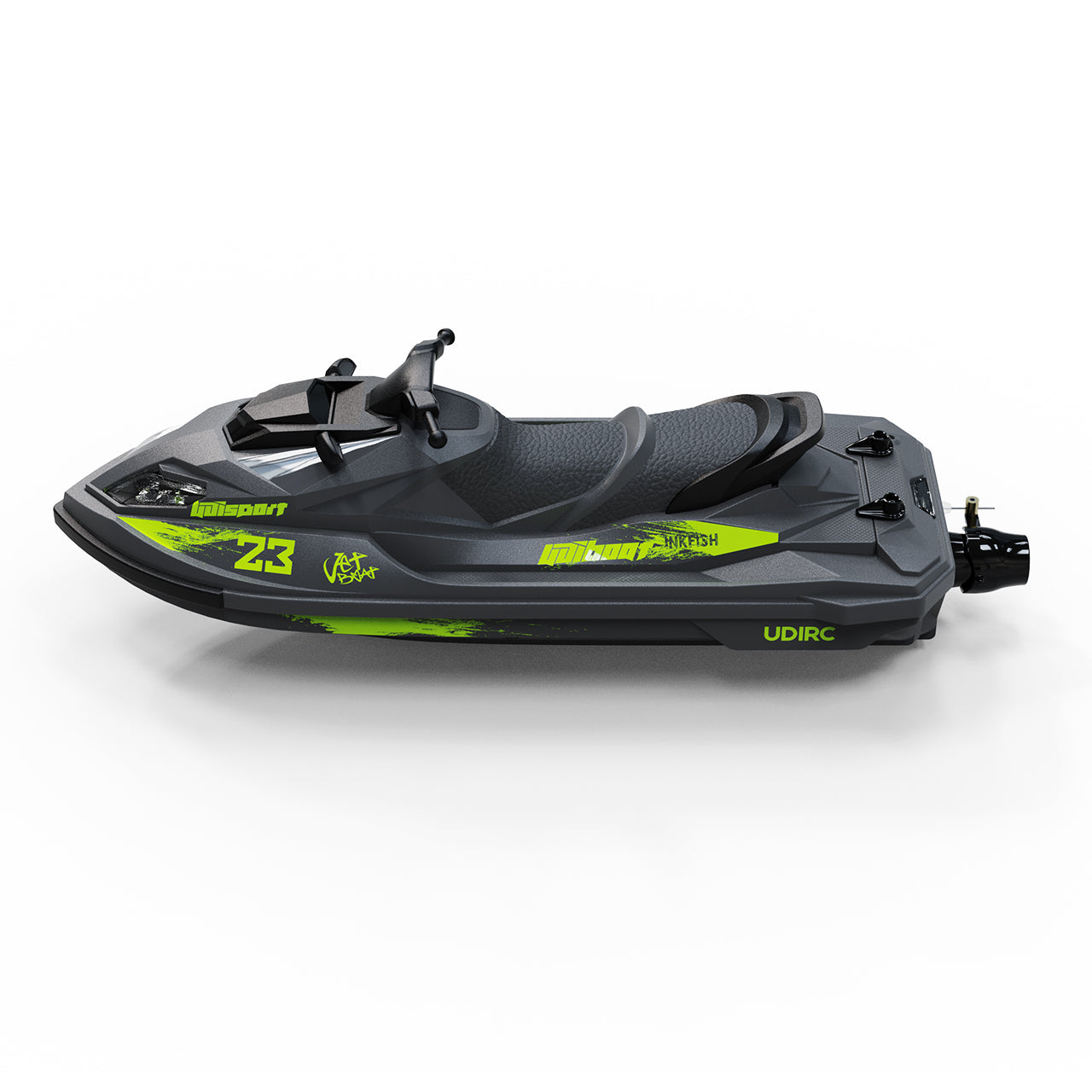 Jet Ski haute vitesse UDI RC 023 Inkfish