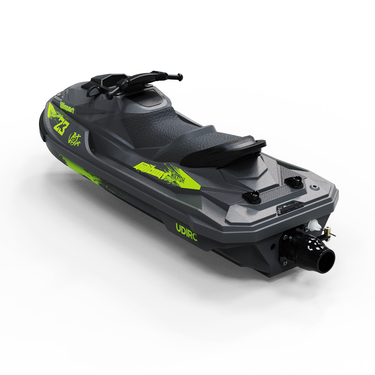 Jet Ski haute vitesse UDI RC 023 Inkfish