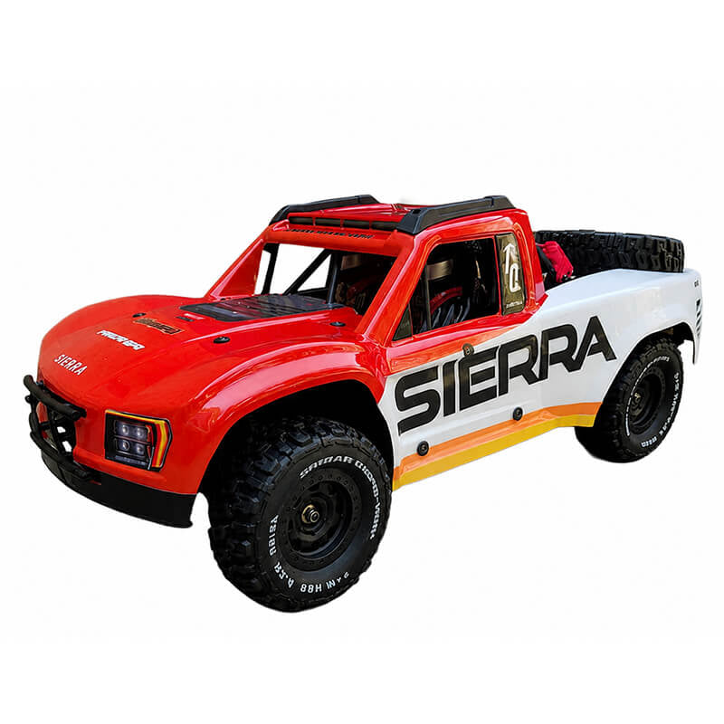 Short course UDI RC Sierra MAX 1/10 Brushless RTR 4WD UD1002