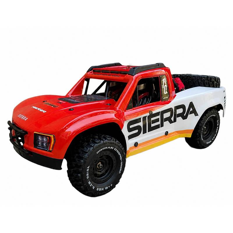 Short course UDI RC Sierra MAX 1/10 Brushless RTR 4WD UD1002