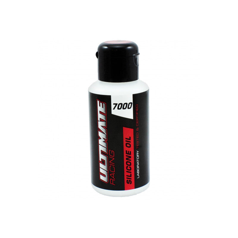 Huile différentiel Ultimate Racing 7000 CST 50ml - UR0807 - Breizh Modélisme.