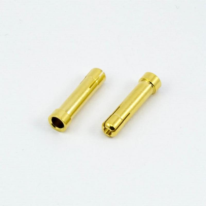 Adaptateur PK 4mm male vers 5mm femelle - UR46111