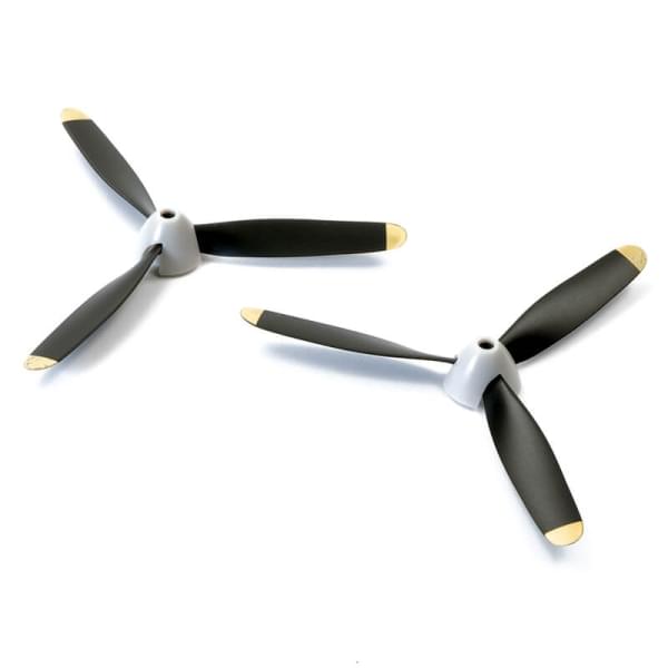 Hélice complet ensemble pour 761-15 (2pcs) - P7611504X2