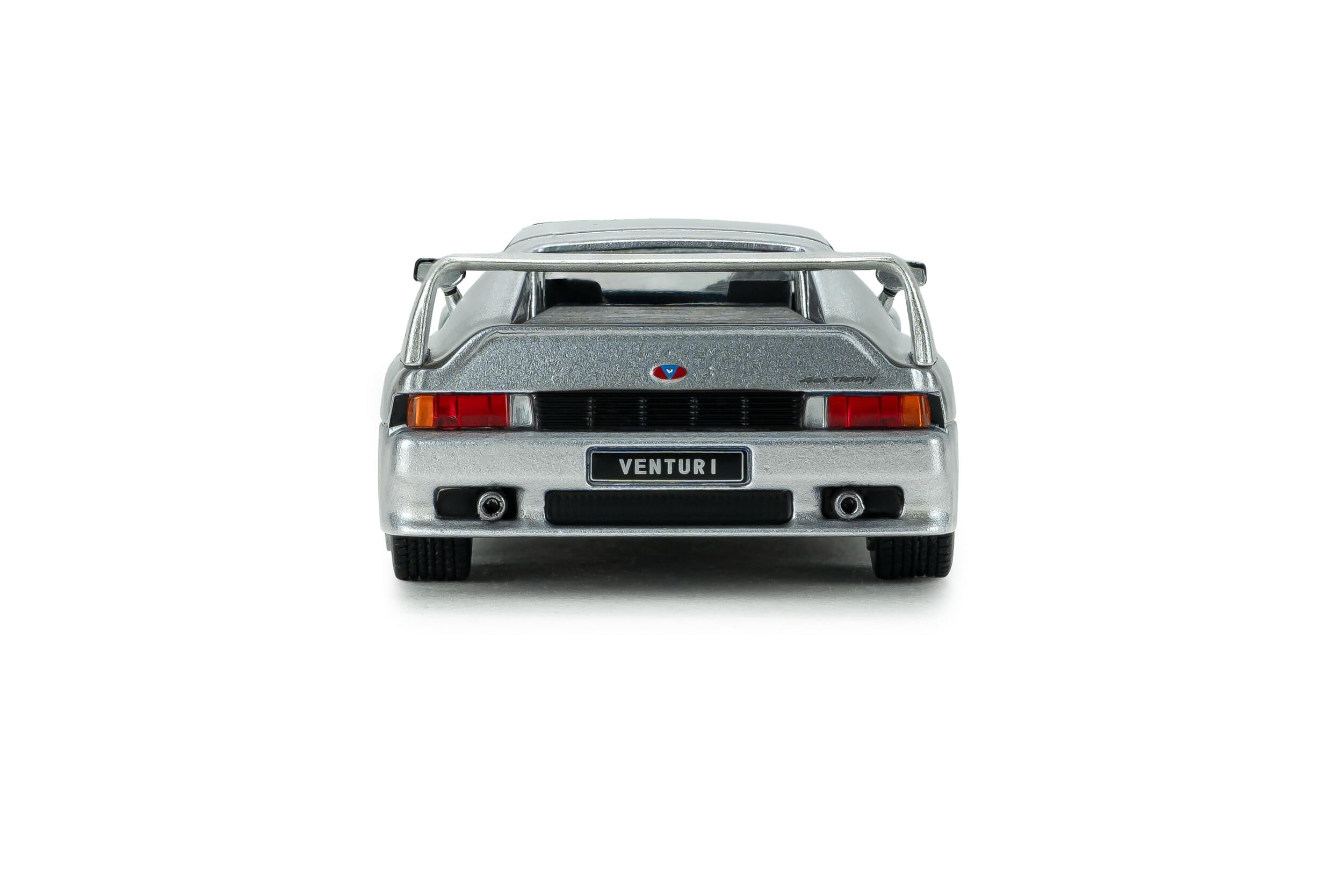 Voiture miniature 1/43 Venturi 400 GT 1995 Solido S4313404