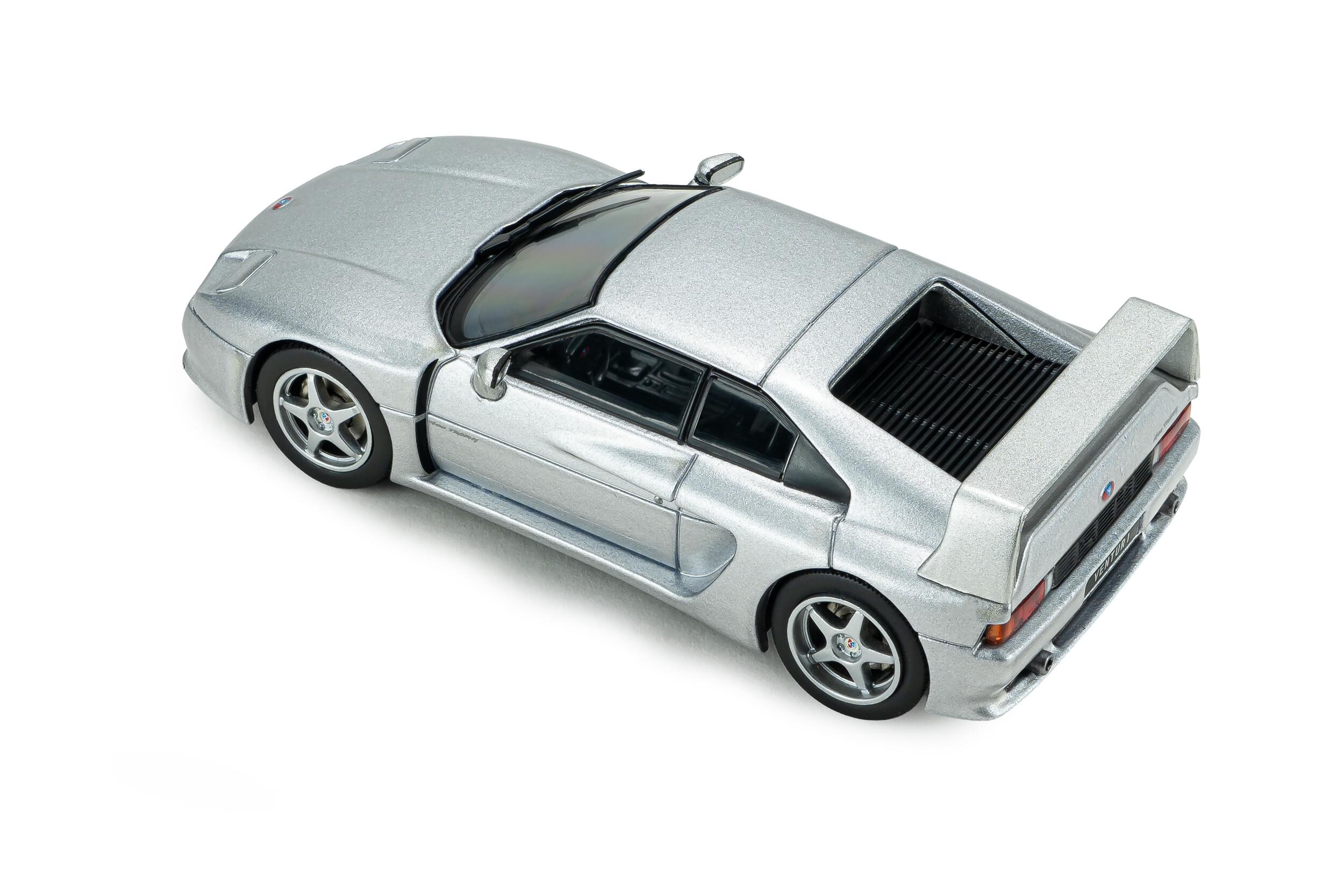 Voiture miniature 1/43 Venturi 400 GT 1995 Solido S4313404