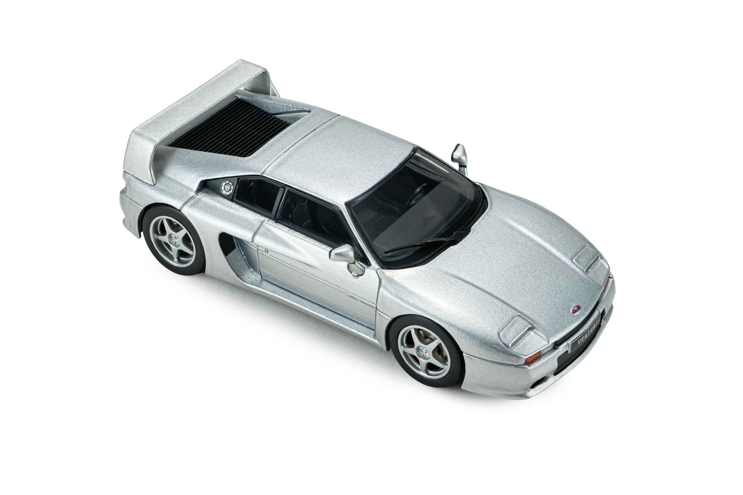 Voiture miniature 1/43 Venturi 400 GT 1995 Solido S4313404