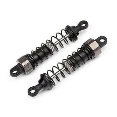 2 Amortisseurs complet ION TC/XB/XT/MT/SC MV28002 - Breizh Modélisme.