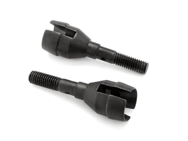 2 Axes de roue 6x39mm Renforcé - Quantum MT/XT - Maverick MV150232 (Remplace MV150147) - Breizh Modélisme.