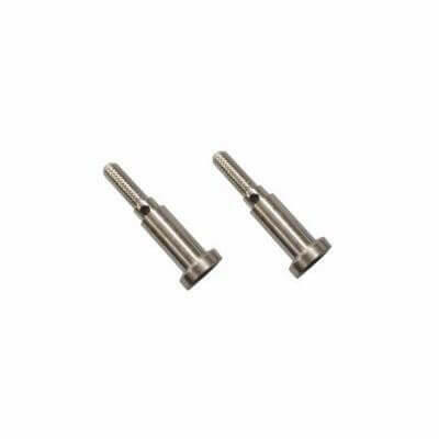 2 Axes de roue avant - Funtek MT12/022 - 534733 - Breizh Modélisme.