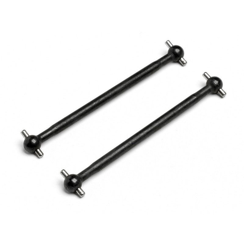 2 cardans 6x65mm (2pcs) HPI 66655 - Breizh Modélisme.