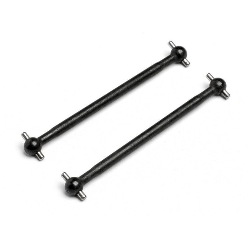 2 cardans 6x65mm (2pcs) HPI 66655 - Breizh Modélisme.