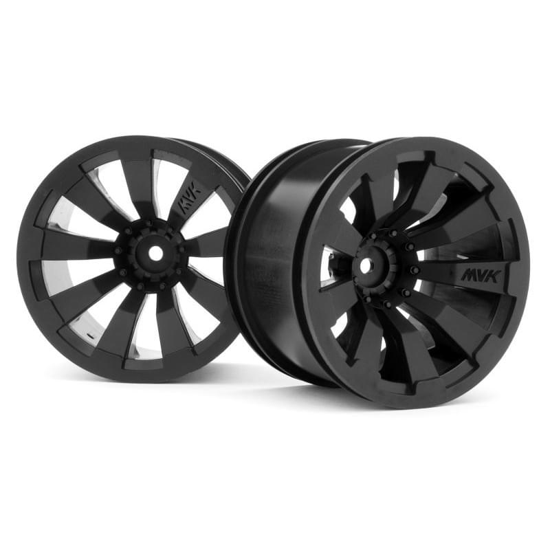 2 Jantes 3.2 Maverick Quantum+ XT Flux - Maverick MV150246 - Breizh Modélisme.