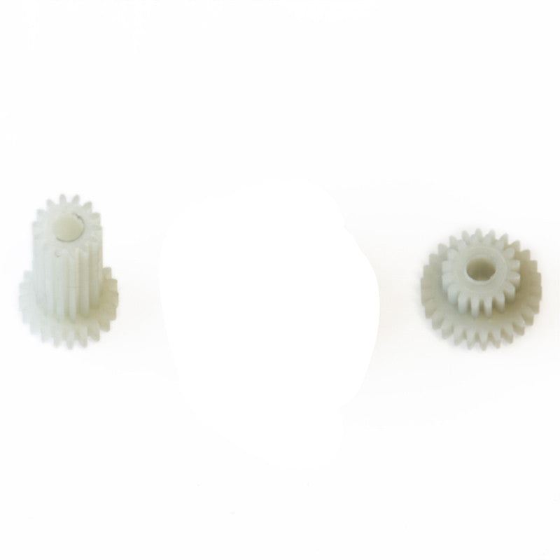 2 Pignons de transmission 15-SJ22 - Funtek MT12/015 - S911 - S912 - 534722 - Breizh Modélisme.