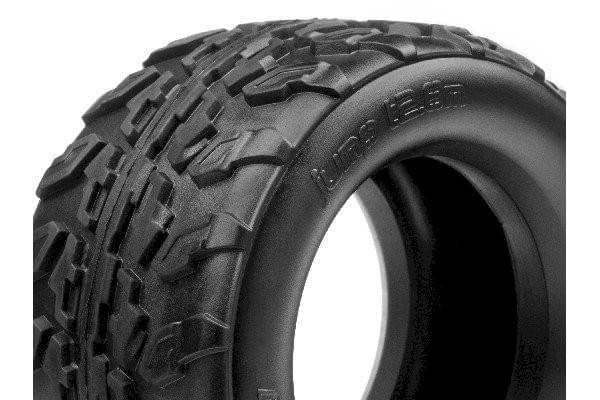 2 Pneus sans jantes HPI Racing Jump T2.8M - HP115315 - Breizh Modélisme.