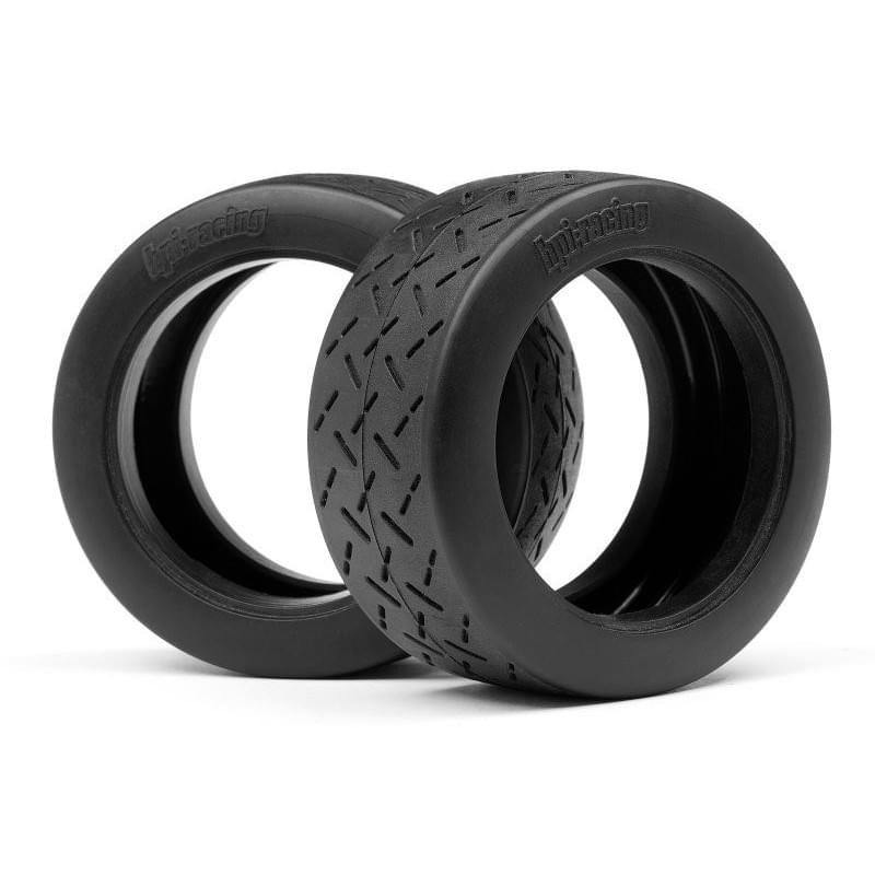 2 pneus WR8 armac HPI 108076 (2.2/57X80MM/2PCS)" - Breizh Modélisme.
