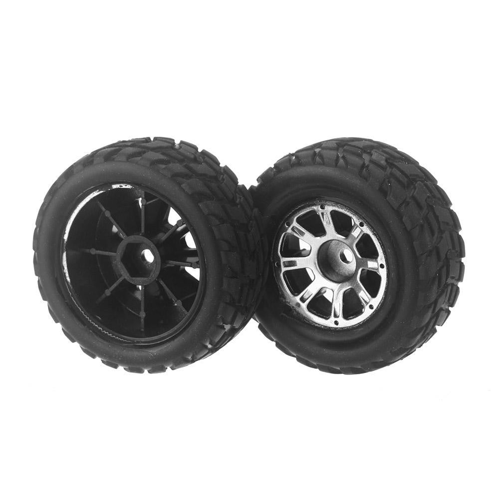 2 Roues DROITE pour Wltoys A949 - A949-02 - Breizh Modélisme.