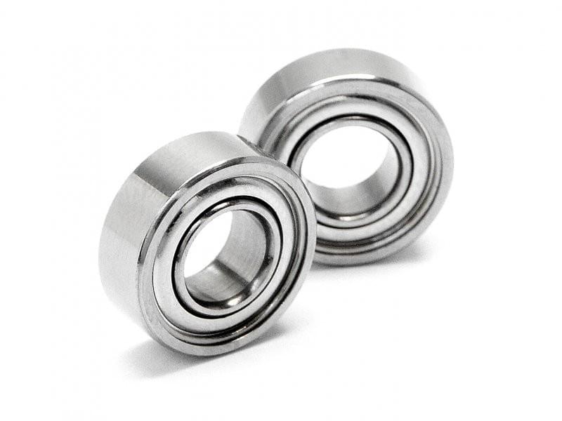 2 roulements 5x11x4mm à billes HPI B022 - Breizh Modélisme.