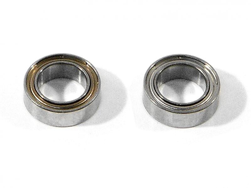 2 roulements 5x8x2,5mm à billes HPI B020 - Breizh Modélisme.