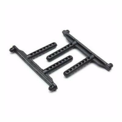 2 Supports de carrosserie 15-SJ03 Funtek MT12 - S911 - S912 - 534703 - Breizh Modélisme.