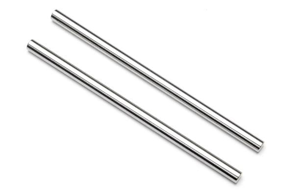Arbre de transmission / 60mm (ARGENT/2PCS) - 72275 - Breizh Modélisme.