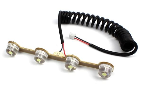 Barre de leds pour Blackzon Smyter DB 540171 - Breizh Modélisme.