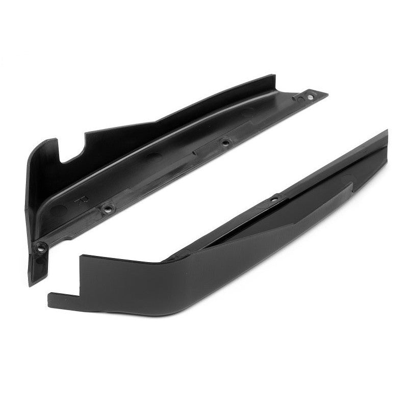 Bavettes de châssis HPI 107882 - Breizh Modélisme.