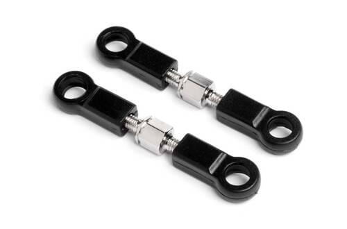Biellette de suspension supérieur (2pcs) - MV22008 - Breizh Modélisme.