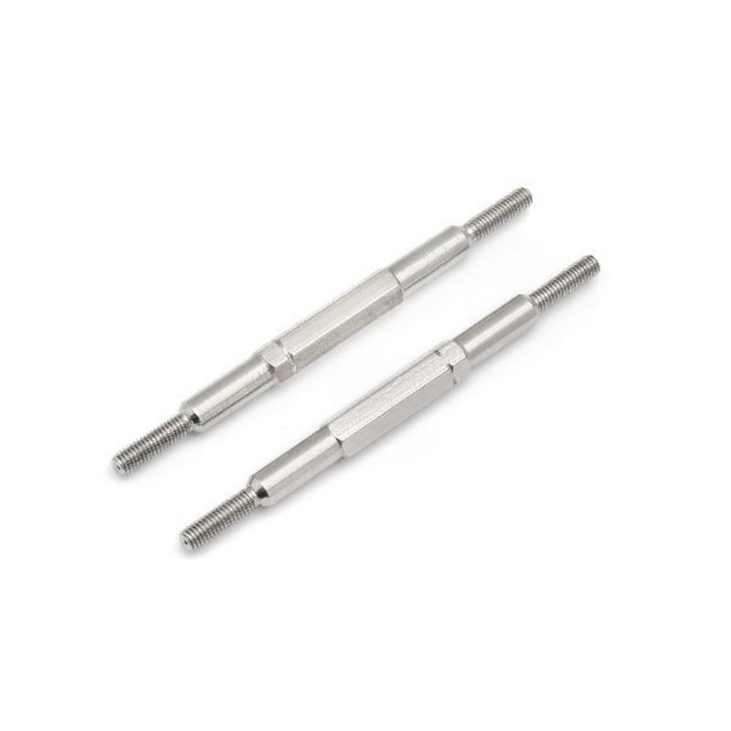 Biellettes de directionHD (2 pièces) Quantum MT/XT - Maverick MV150259 - Breizh Modélisme.