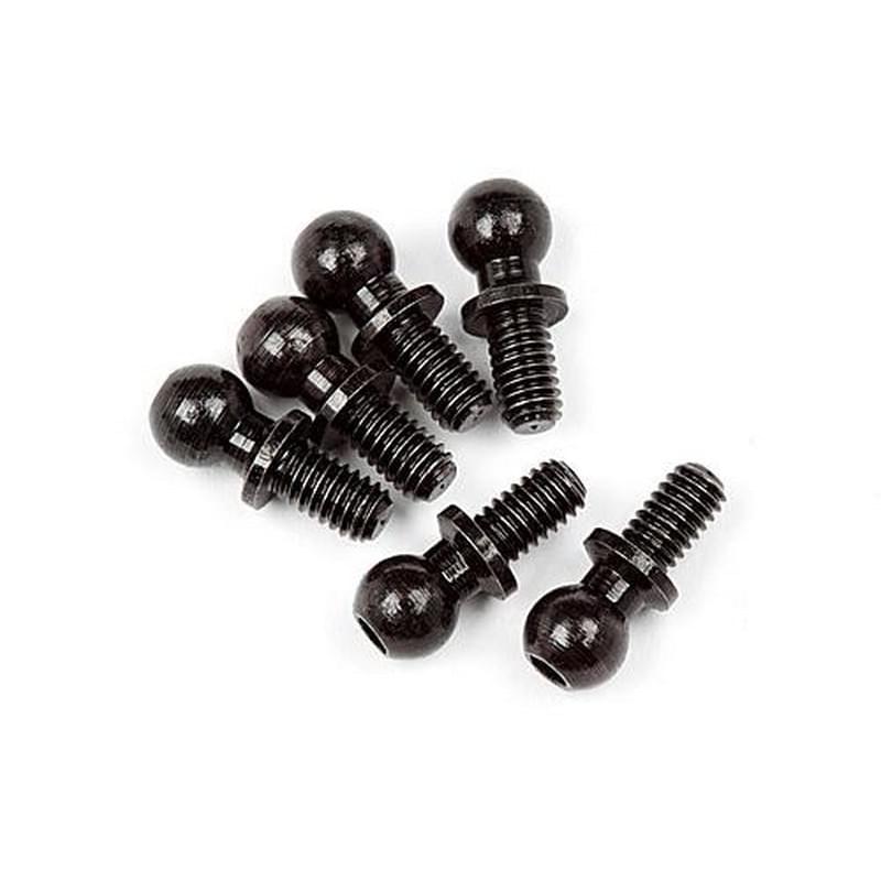 Billes 2.5x4.5mm (6) Maverick - MV28023 - Breizh Modélisme.