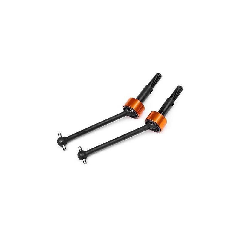 Cardans CVD acier Avant option HPI 114437 (2PCS) - Breizh Modélisme.
