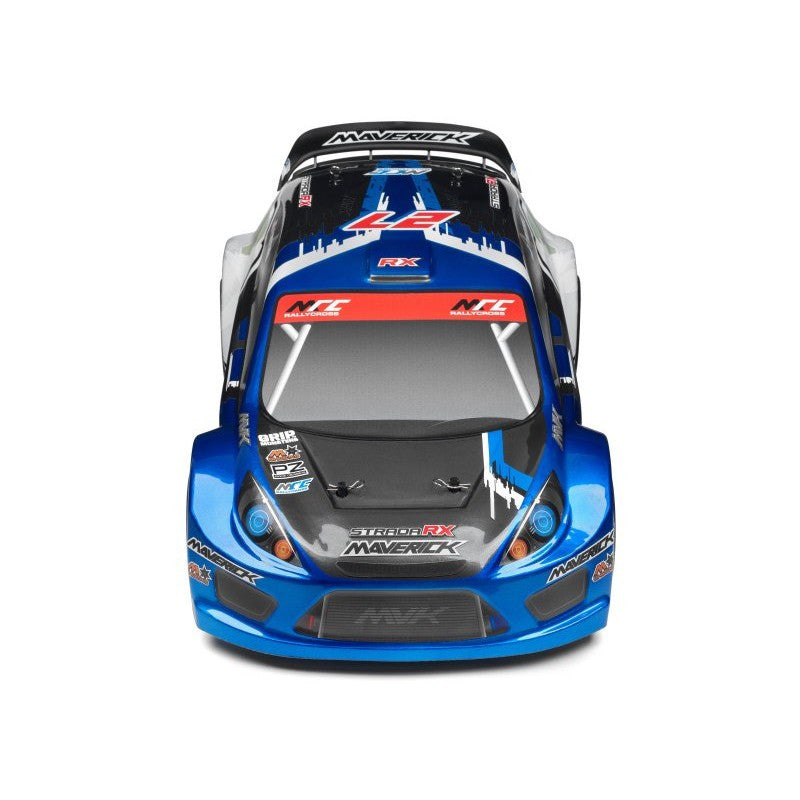 Carrosserie Bleue Maverick RX 1/10- MV22756 - Breizh Modélisme.