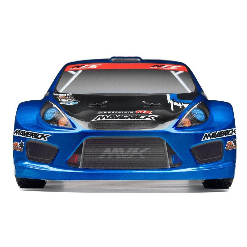 Carrosserie Bleue Maverick RX 1/10- MV22756 - Breizh Modélisme.