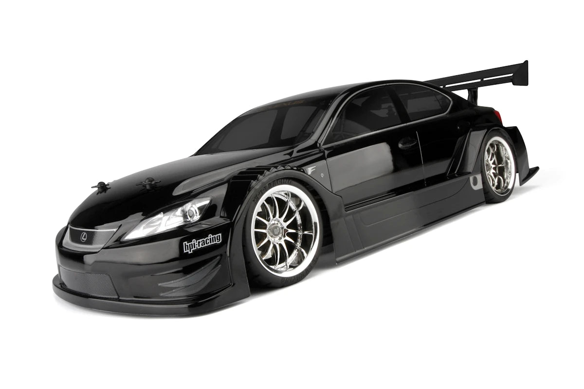 Carrosserie HPI Racing Lexus Is F Racing Concept (200mm) - HP17542 - Breizh Modélisme.