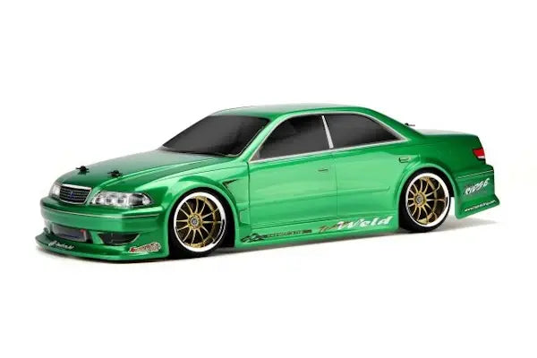 Carrosserie HPI Racing T&E Vertex Ridge Jzx100 Toyota Mark Ii (200mm) - HP30721 - Breizh Modélisme.