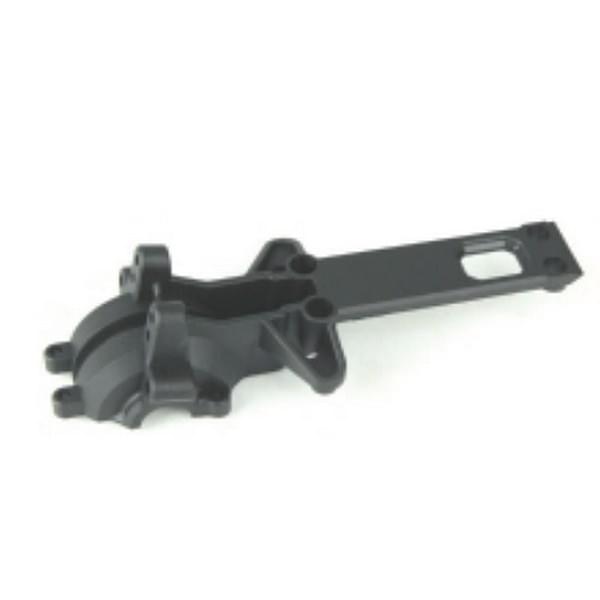 Cellule de différentiel avant pour Blackzon Slayer 1/16 - 540002 - Breizh Modélisme.