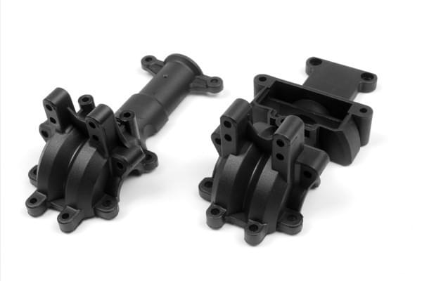 Cellule de différentiel Blackzon Smyter 540129 - Breizh Modélisme.