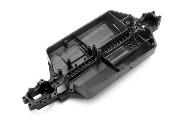 Châssis Blackzon - 540001 - Breizh Modélisme.
