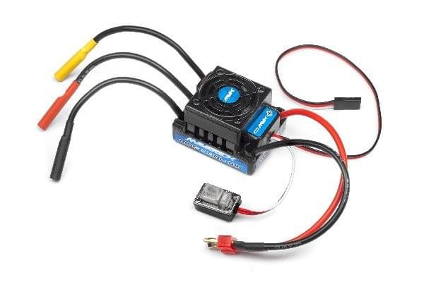 Contrôleur de vitesse brushless Maverick RC MSC-30BL-WP (Dean) - MV30003 - Breizh Modélisme.