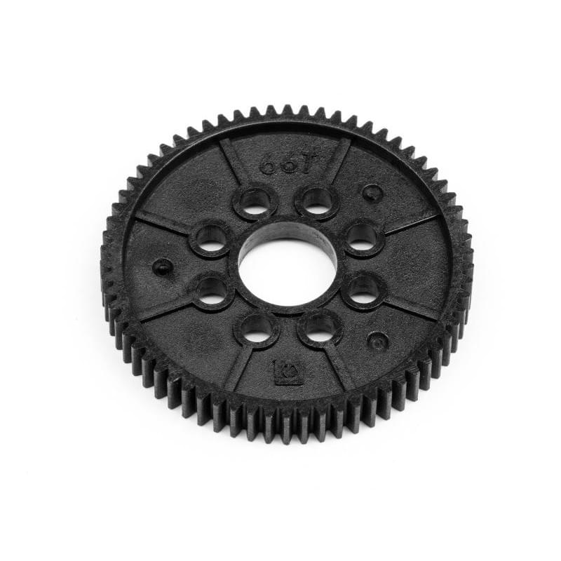 Couronne 66 dents HPI Racing - HP113706 - Breizh Modélisme.