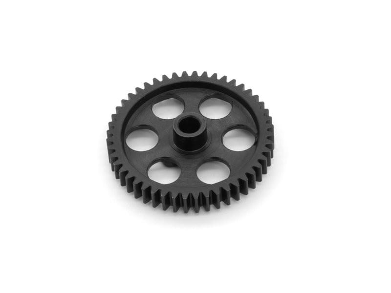 Couronne HD en Métal 48T (32DP) Quantum MT/XT - Maverick MV150270 - Breizh Modélisme.
