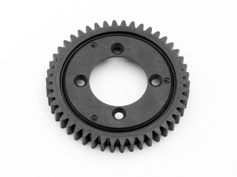 Couronne plastique 46T M1 - Maverick MV150227 - Breizh Modélisme.
