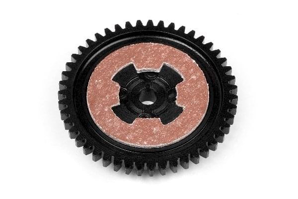 Couronne robuste HPI Racing 47 dents - HP77127 - Breizh Modélisme.