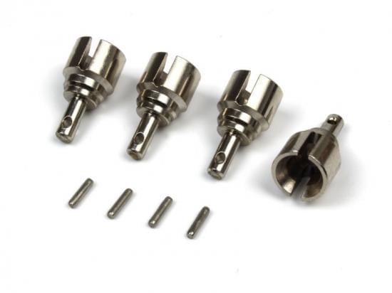 Différentiel métal OutDrive (4 pcs) - 540238 - Breizh Modélisme.