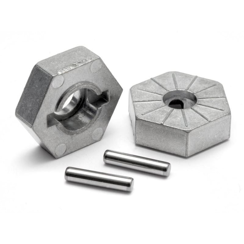 Ecrous 17mm Savage X HPI 86804 - Breizh Modélisme.